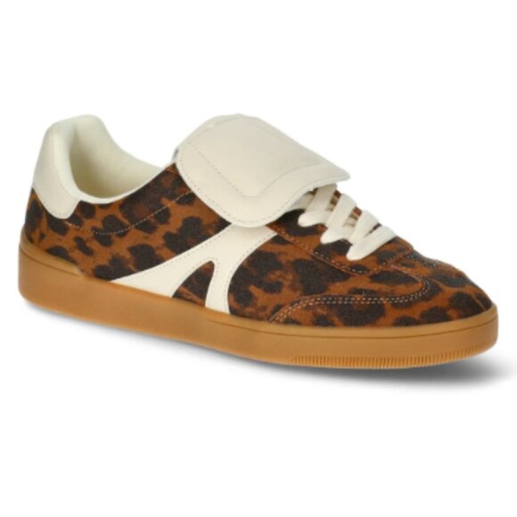 No Boundaries Women's Foldover Lace-Up Sporty Sneakers Size 7M - Picture 1 of 4